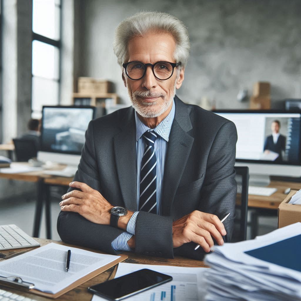 Pourquoi embaucher un sénior dans mon entreprise