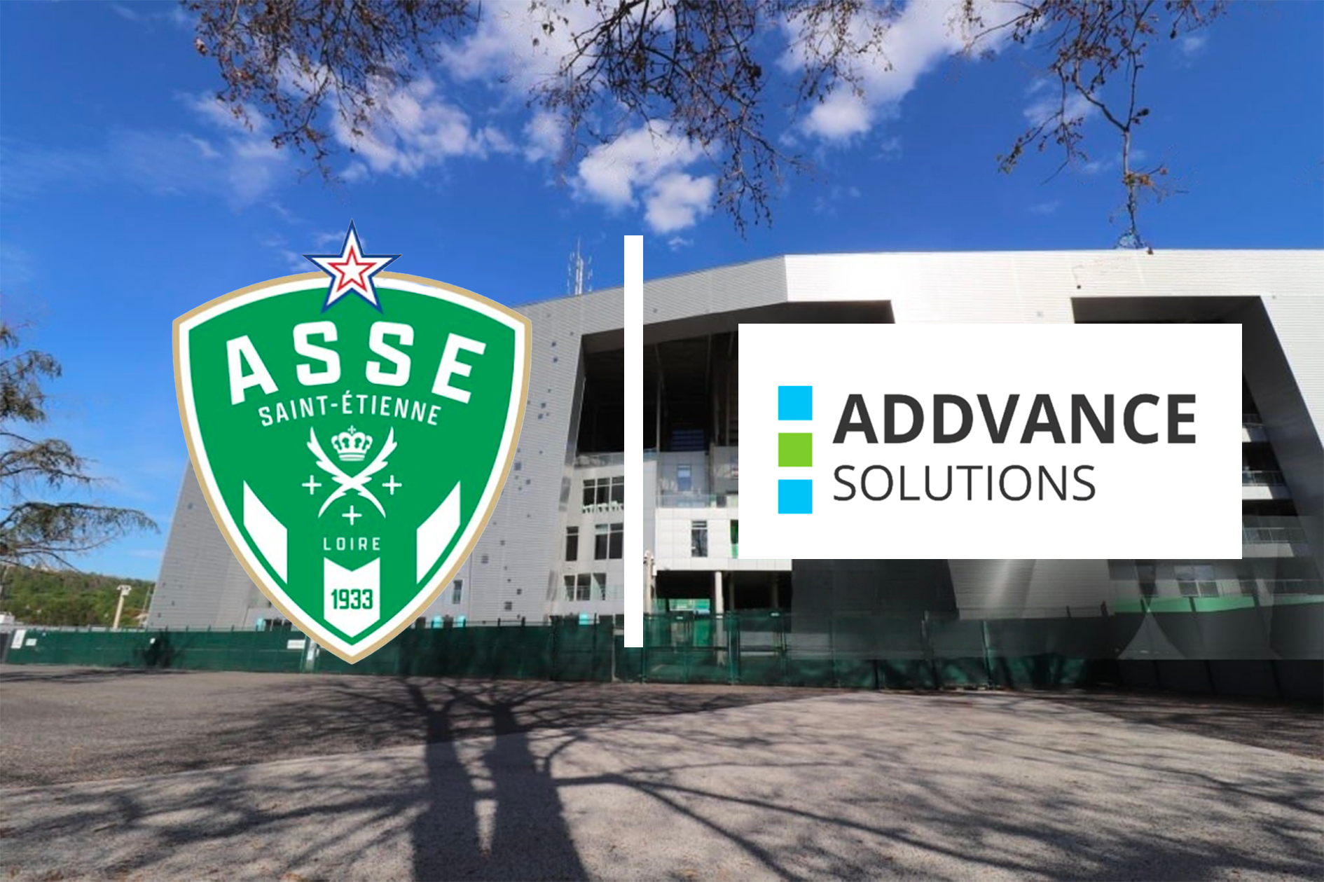 Addvance solutions partenaire de l'ASSE