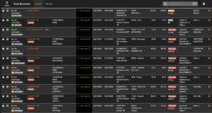 visuel scan document "bon de commande"