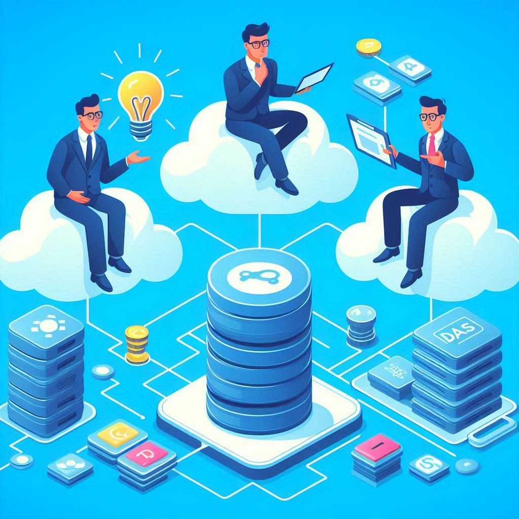 IaaS, PaaS, SaaS, quelle différence