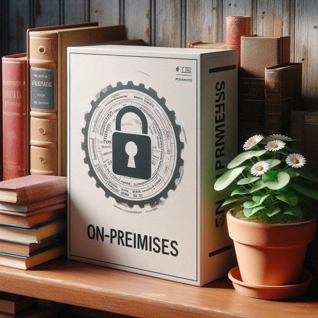 Logiciel avec licence On-Premises