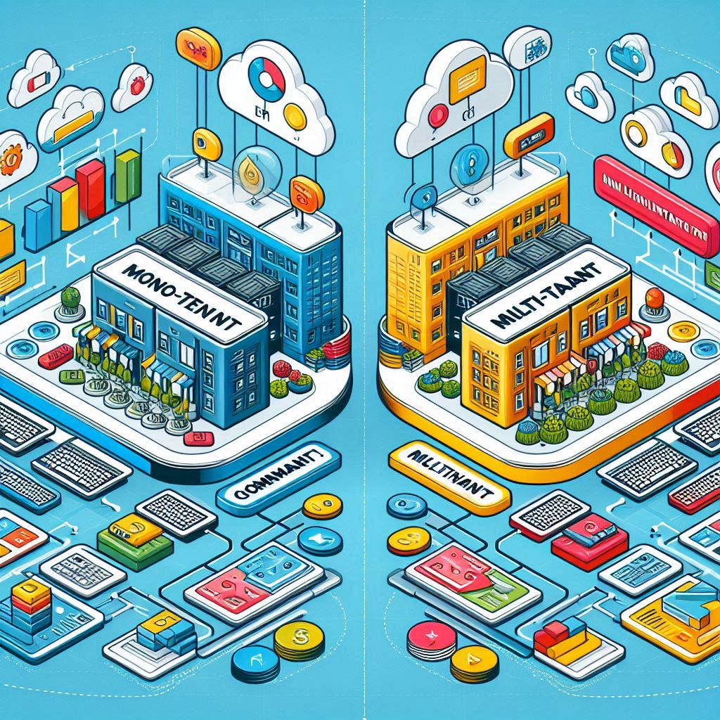 Mono-Tenant versus munti-tenant